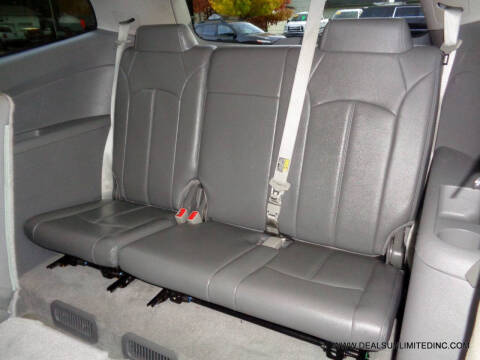 2016 Chevrolet Traverse LS