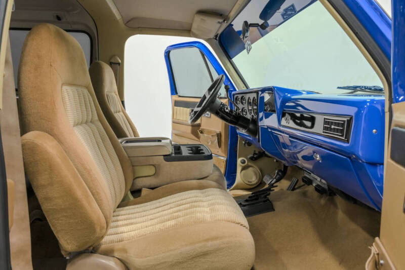 1987 GMC Jimmy