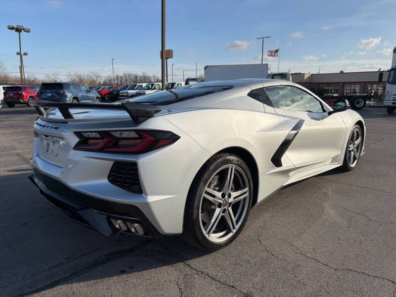 2026 Chevrolet Corvette Stingray