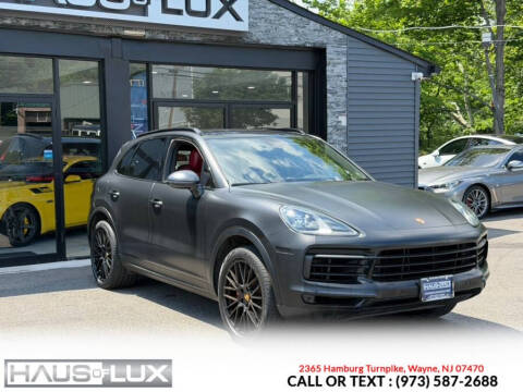 2019 Porsche Cayenne