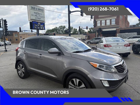 2012 Kia Sportage EX