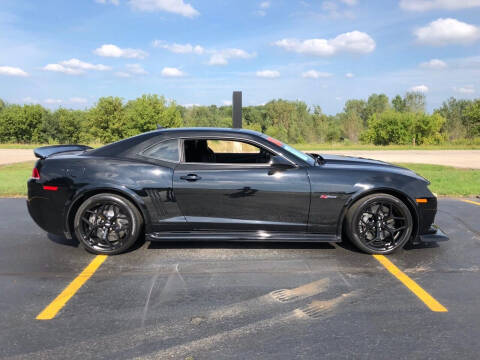 2015 Chevrolet Camaro for sale at Fox Valley Motorworks in Lake In The Hills IL