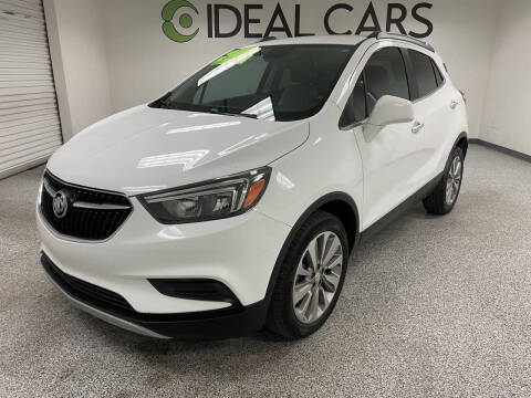 2020 Buick Encore Preferred