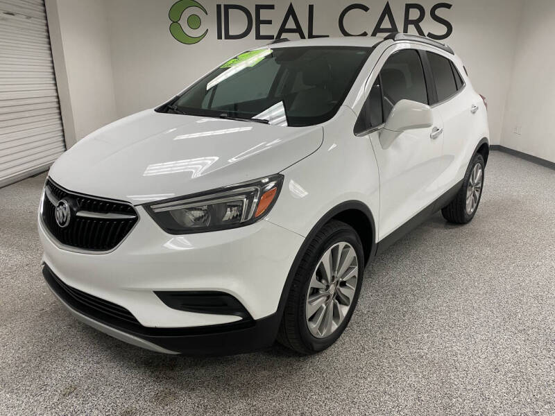 2020 Buick Encore Preferred