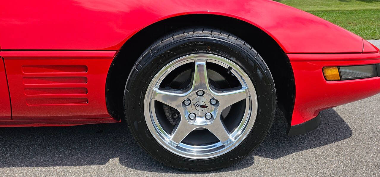 1994 Chevrolet Corvette for sale at FLORIDA CORVETTE EXCHANGE LLC in Hudson, FL