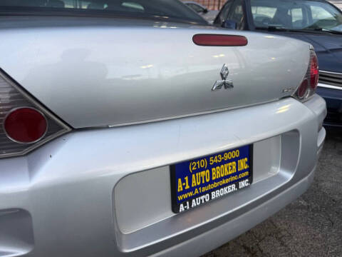 2003 Mitsubishi Eclipse RS