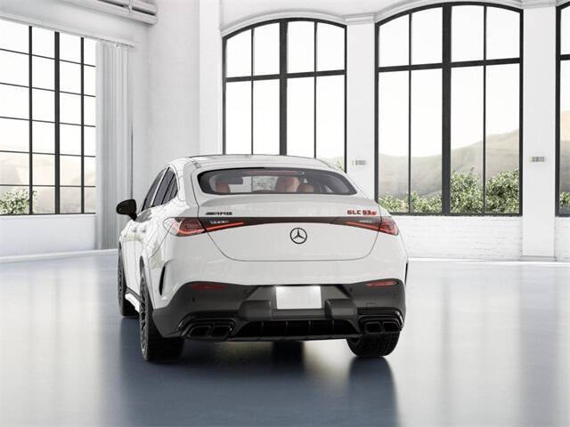 2025 Mercedes-Benz GLC AMG GLC 63 S E Performance