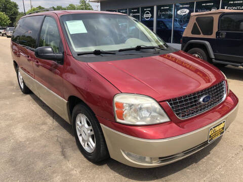 2004 Ford Freestar Limited