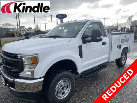 2022 Ford F-250 Super Duty for sale at Kindle Auto Plaza in Cape May Court House NJ