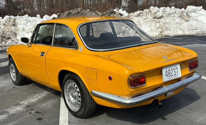 1970 Alfa Romeo GTV-6