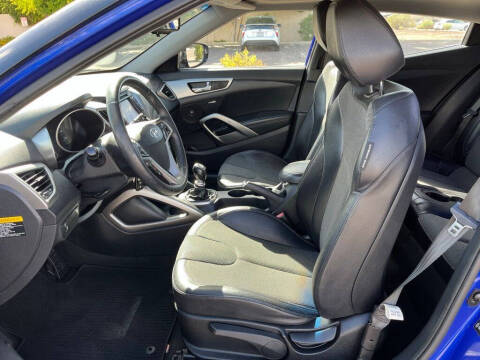 2012 Hyundai Veloster