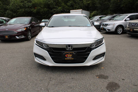 2018 Honda Accord LX