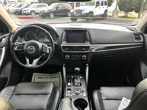2016 Mazda CX-5