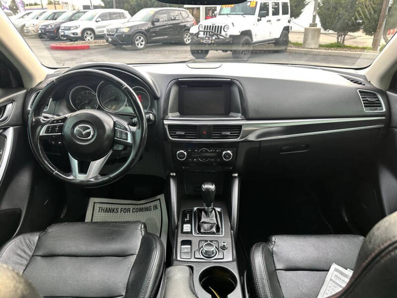 2016 Mazda CX-5