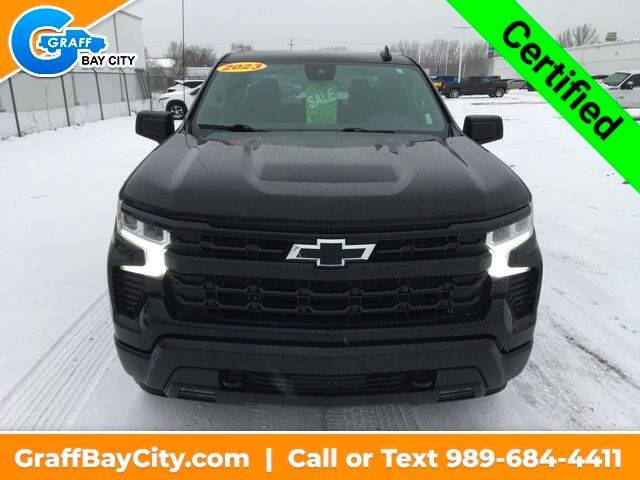 2023 Chevrolet Silverado 1500