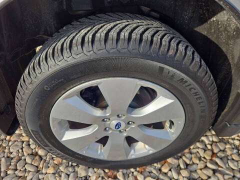 2011 Subaru Outback 2.5i Limited