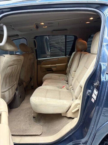 2013 Nissan Armada SV