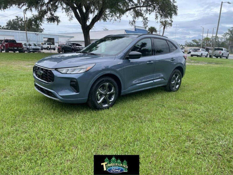 2024 Ford Escape Hybrid ST-Line