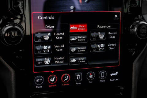 2019 RAM 2500 Laramie