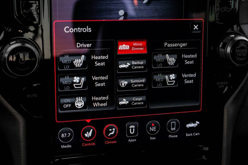 2019 RAM 2500 Laramie