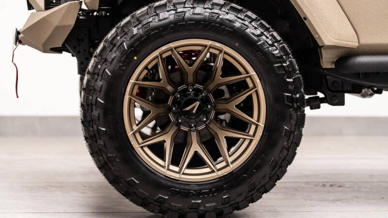 2026 Jeep Gladiator 85th Anniversary Edition