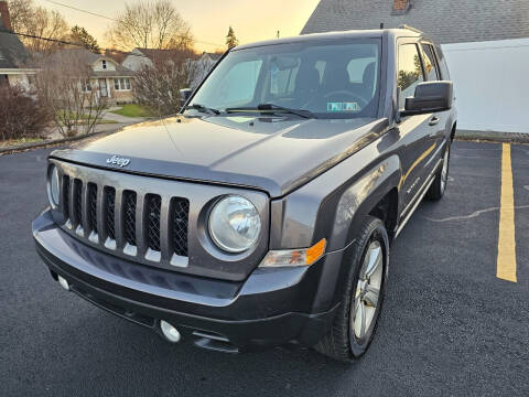 2016 Jeep Patriot for sale at AutoBay Ohio in Akron OH