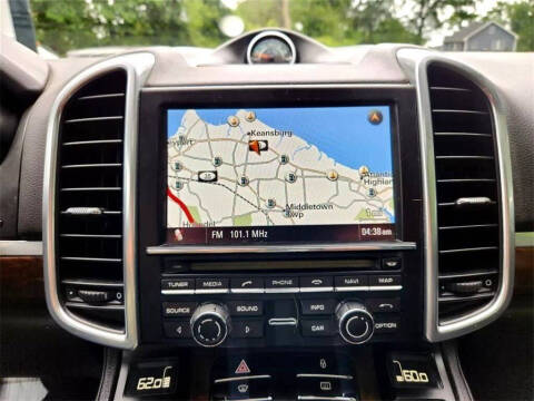 2012 Porsche Cayenne Tiptronic