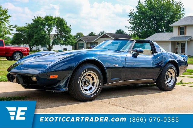 1979 Chevrolet Corvette