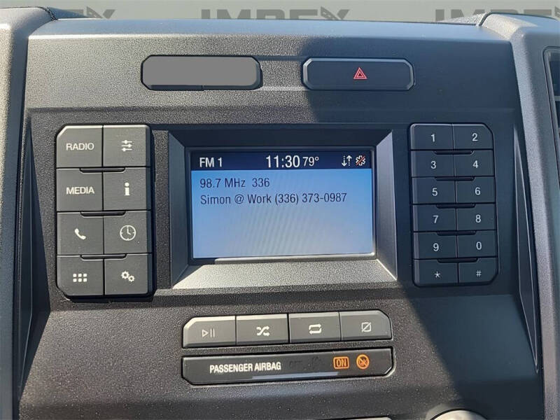 2020 Ford F-350 Super Duty XL