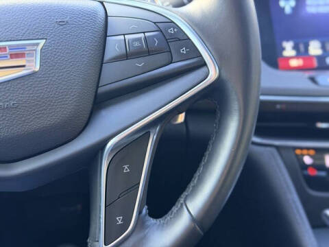 2017 Cadillac CT6 3.6L Luxury