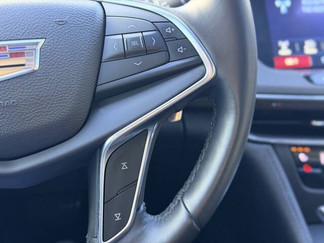 2017 Cadillac CT6 3.6L Luxury