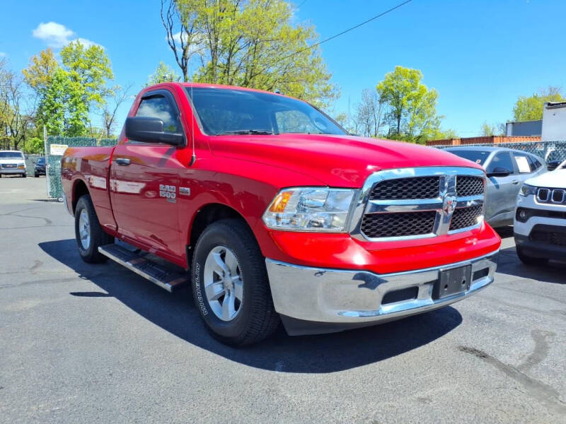 2019 RAM 1500 Classic Express