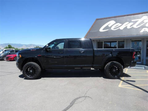 2020 RAM 2500 Limited