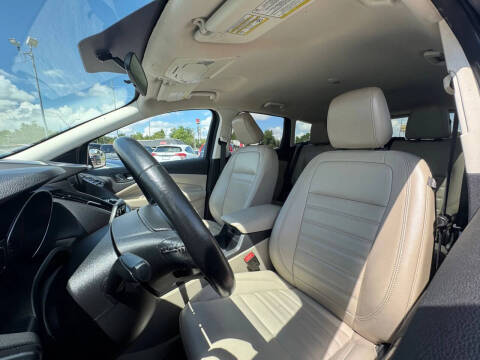 2019 Ford Escape SEL