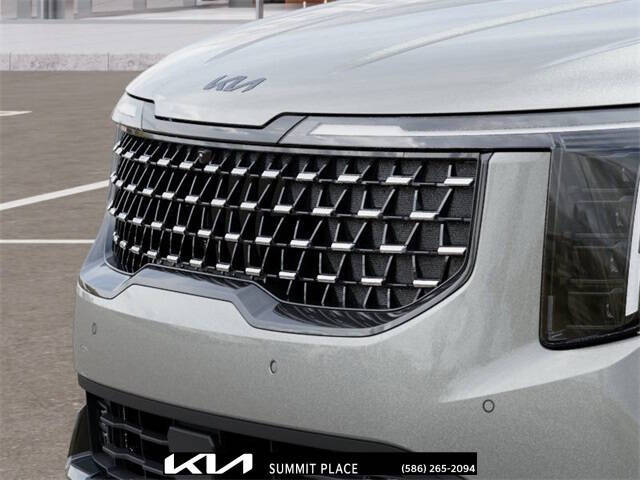 2026 Kia Carnival Hybrid SX Prestige