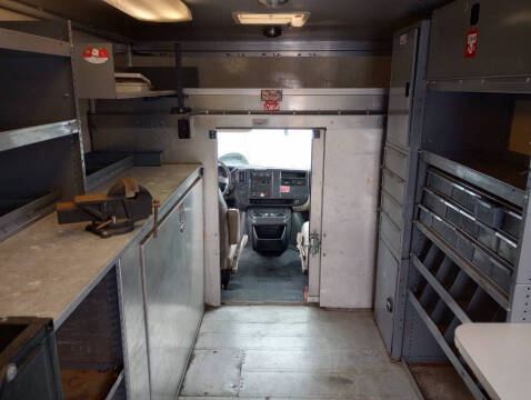 2007 GMC Savana 3500