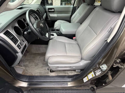 2008 Toyota Sequoia Limited