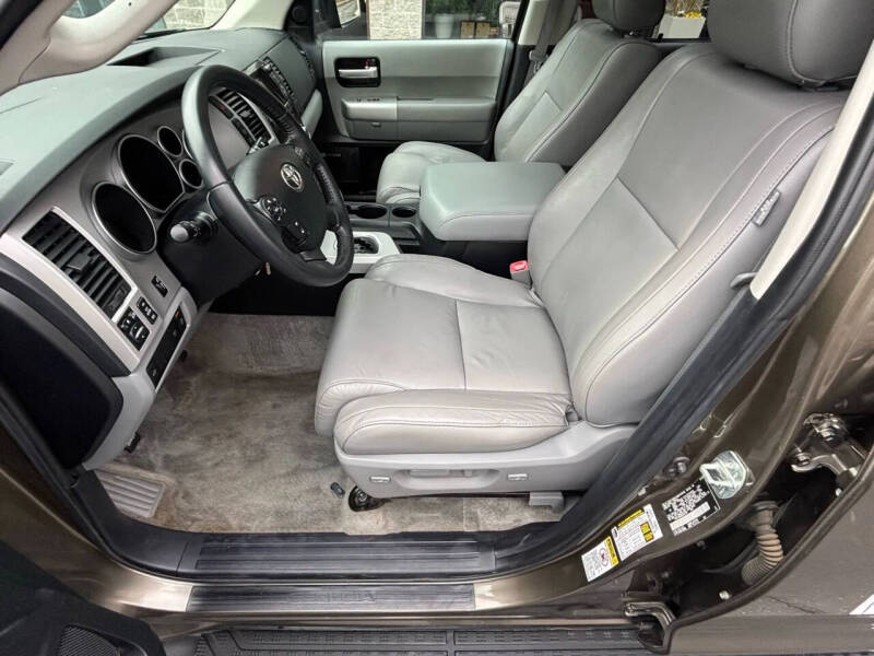2008 Toyota Sequoia Limited