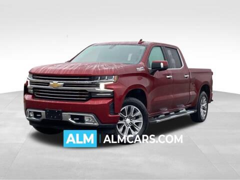 2022 Chevrolet Silverado 1500 Limited for sale at ALM-Ride With Rick in Marietta GA