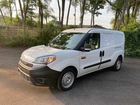 2022 RAM ProMaster City for sale at Omega Motors in Waterford MI