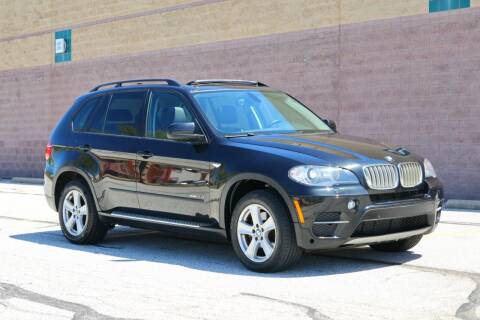 2011 BMW X5 for sale at NeoClassics - JFM NEOCLASSICS in Willoughby OH