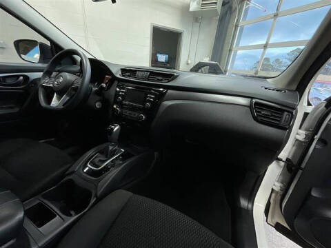 2018 Nissan Rogue Sport