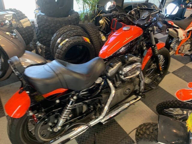 2008 Harley-Davidson Nightster