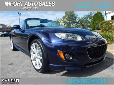 2009 Mazda MX-5 Miata Touring