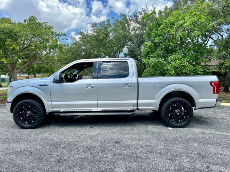 2015 Ford F-150  - $25,995