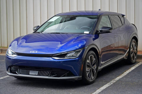 2022 Kia EV6 Wind