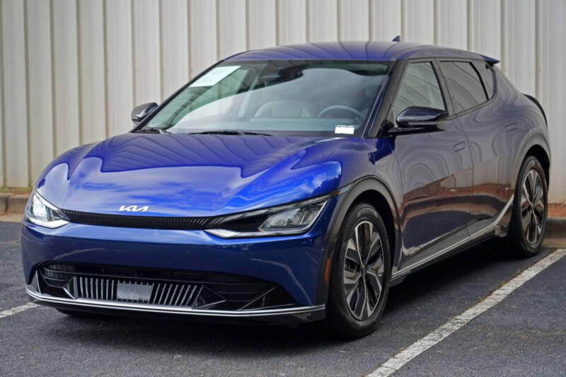 2022 Kia EV6 Wind