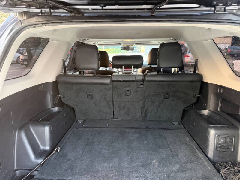 2012 Toyota 4Runner SR5
