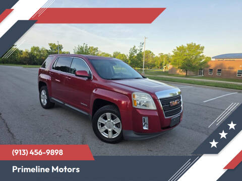2013 GMC Terrain SLE-1