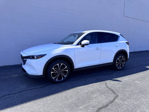 2022 Mazda CX-5 2.5 S Premium Plus